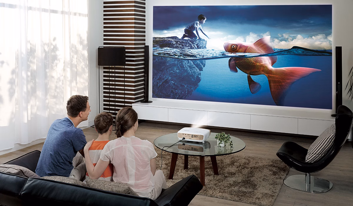 Cine en Casa